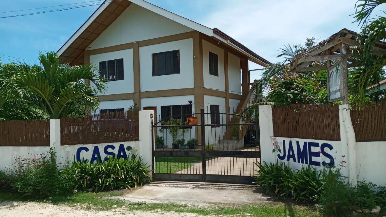 Casa James Siquijor Exterior foto