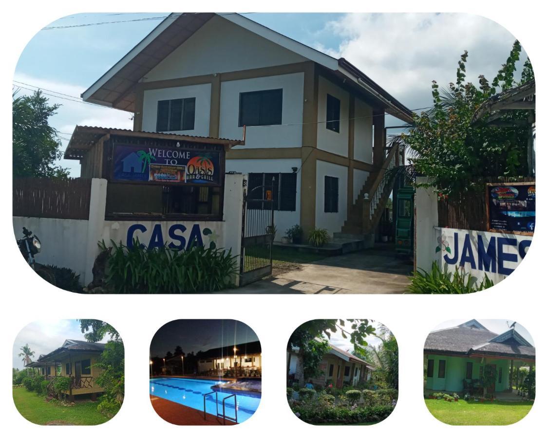 Casa James Siquijor Exterior foto