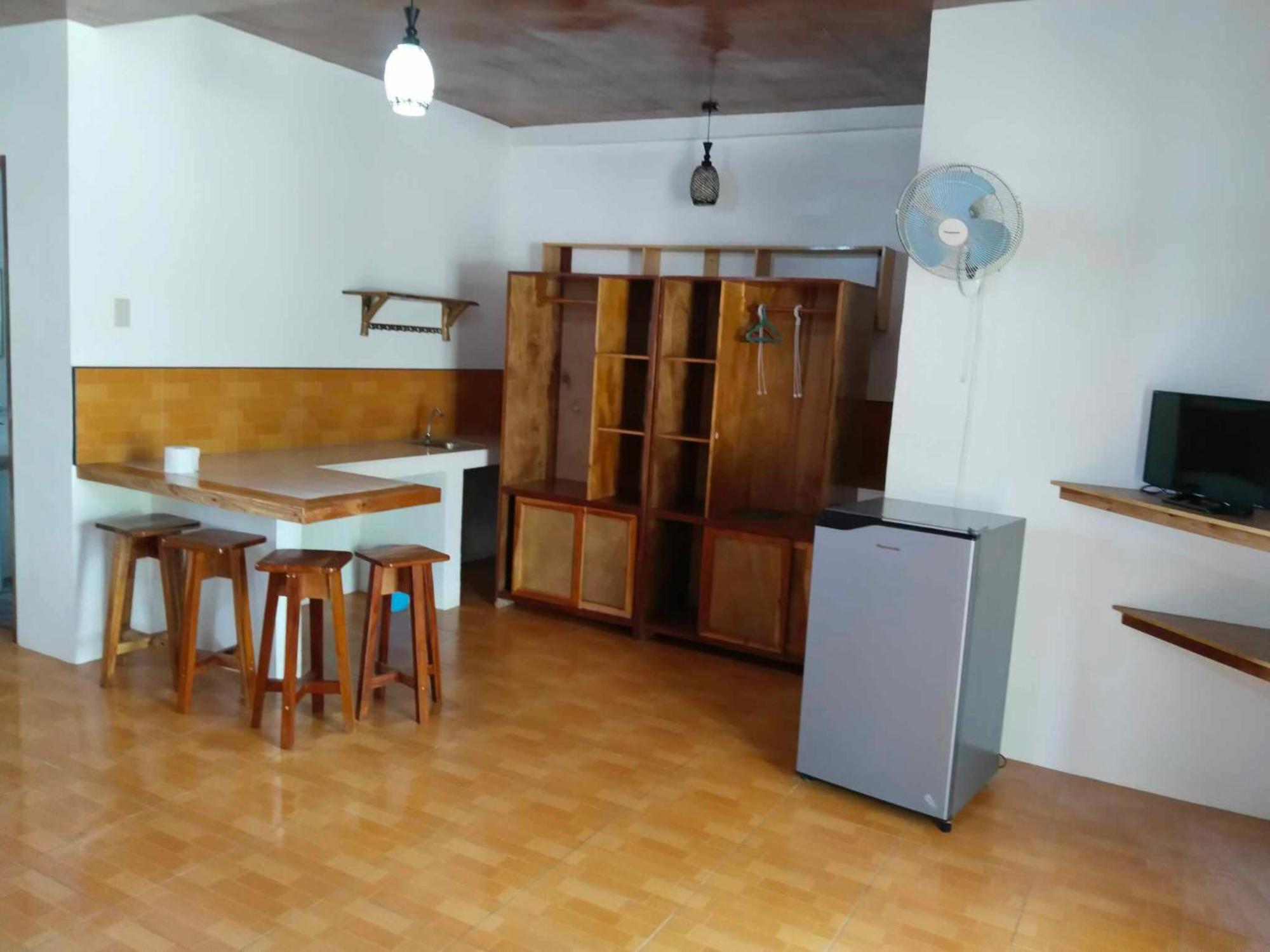 Casa James Siquijor Quarto foto