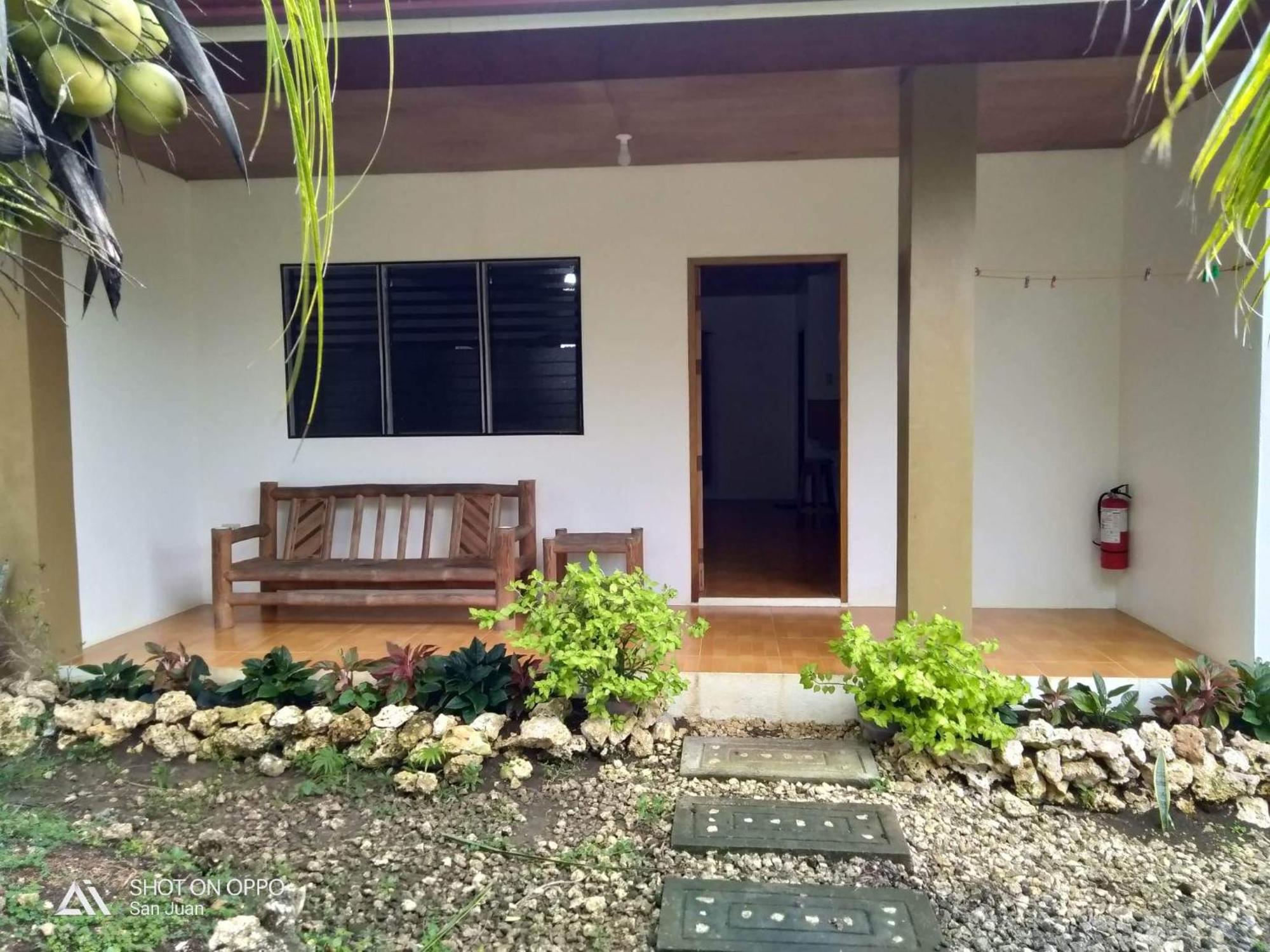 Casa James Siquijor Quarto foto