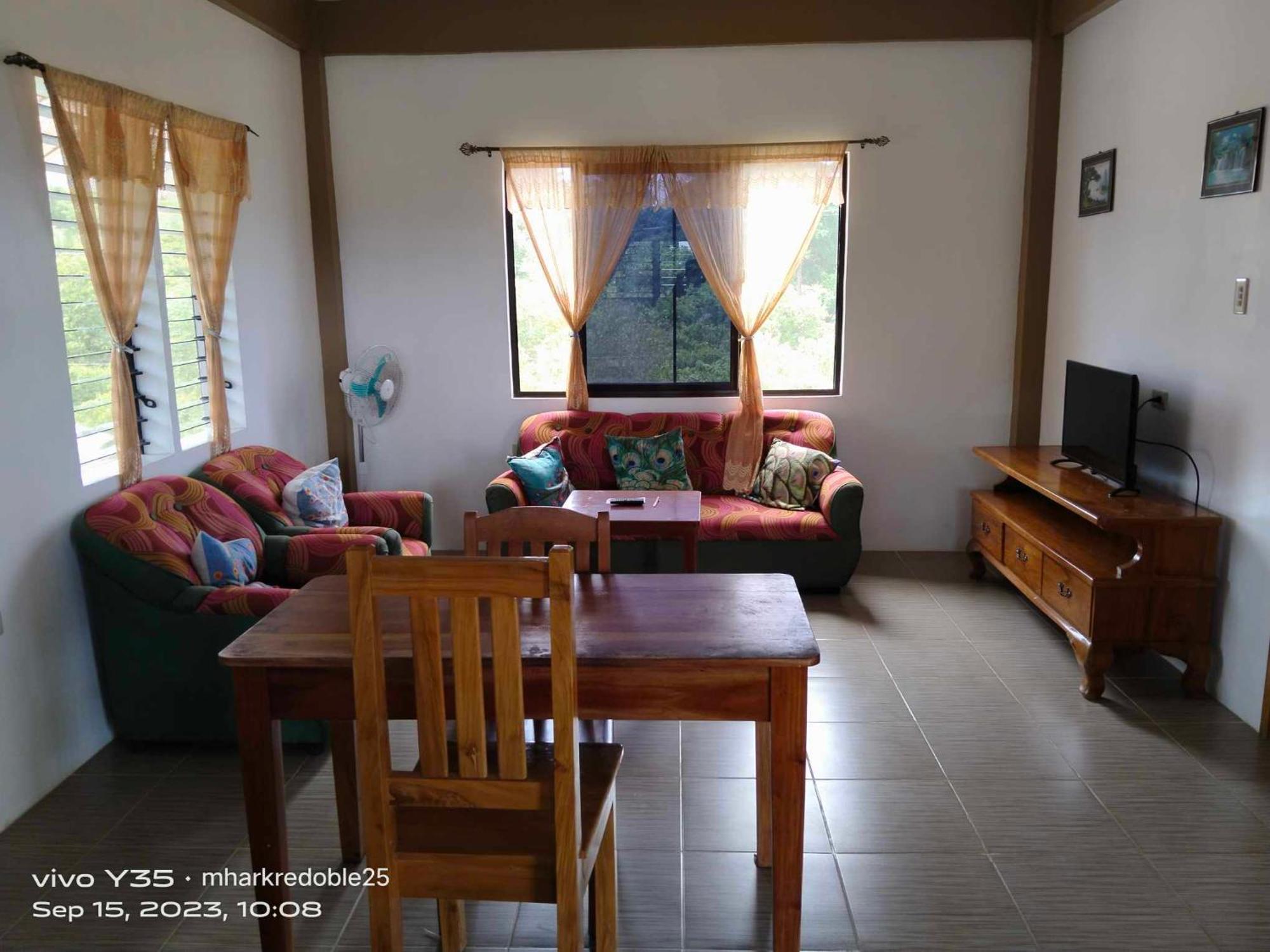 Casa James Siquijor Quarto foto