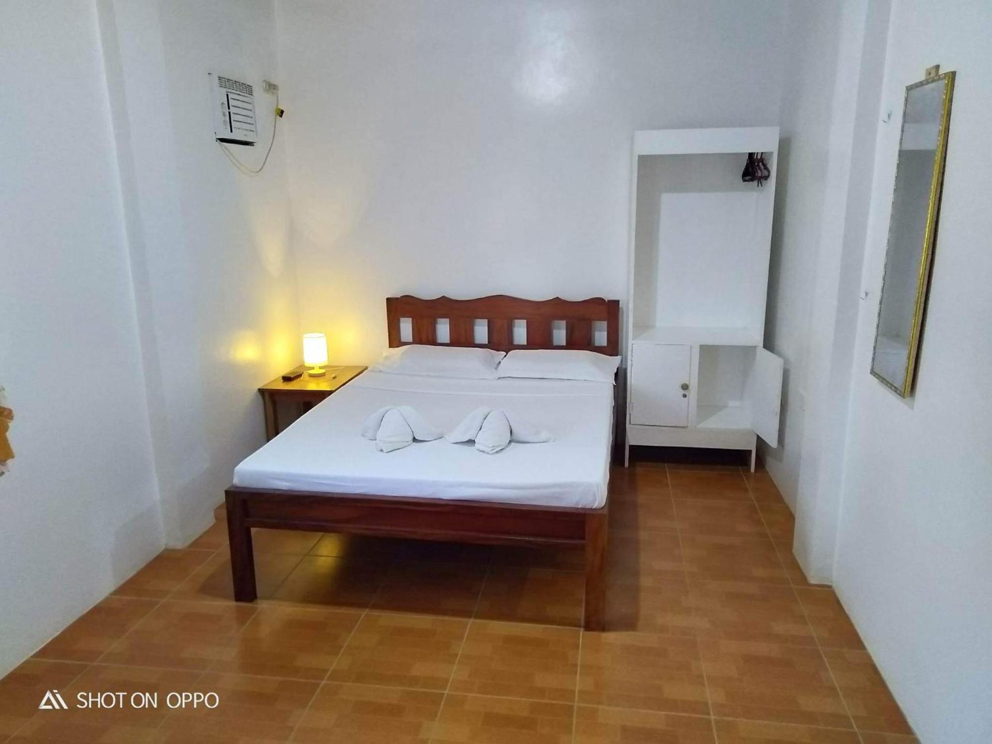 Casa James Siquijor Quarto foto