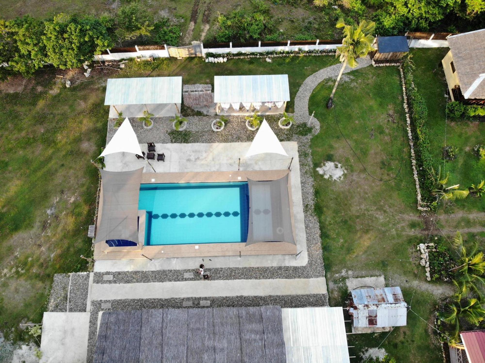 Casa James Siquijor Quarto foto