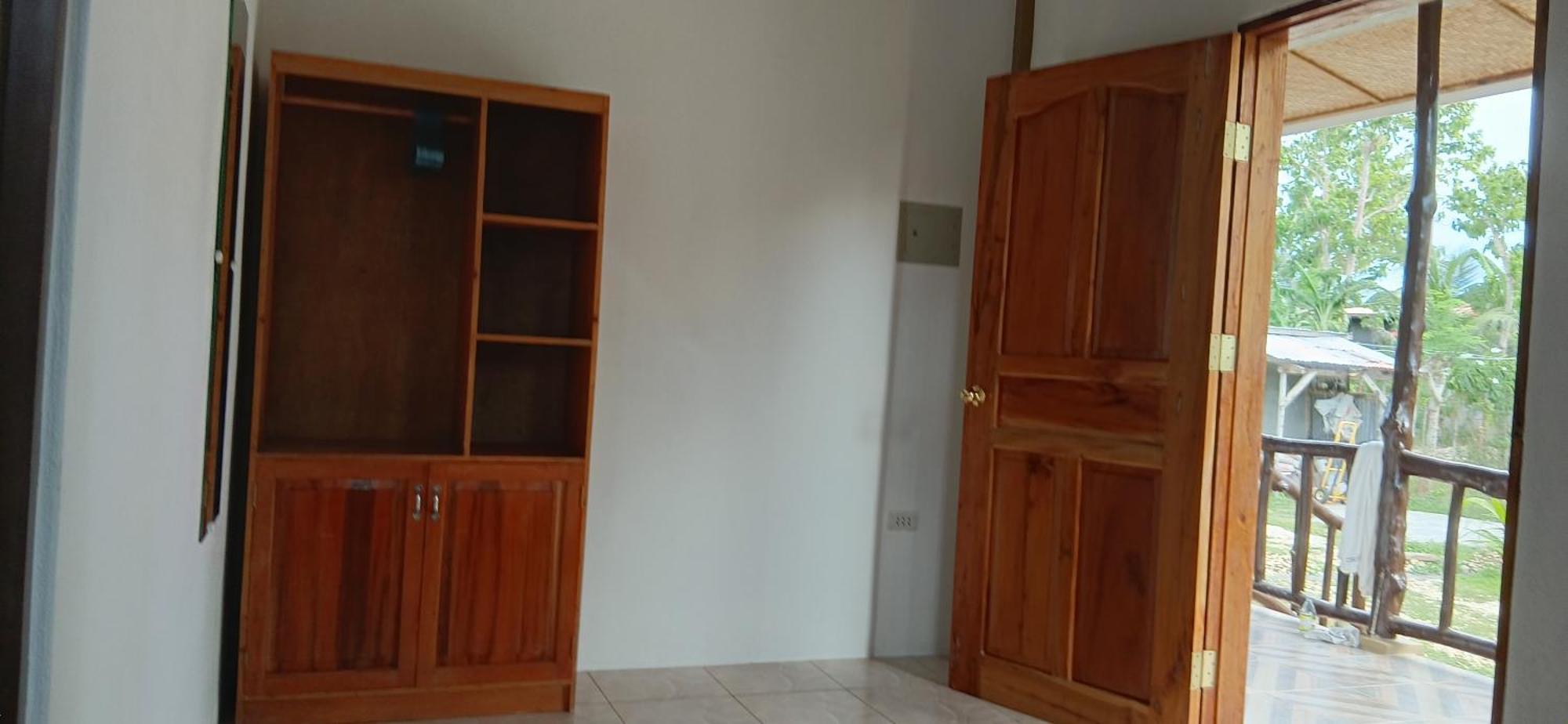 Casa James Siquijor Quarto foto