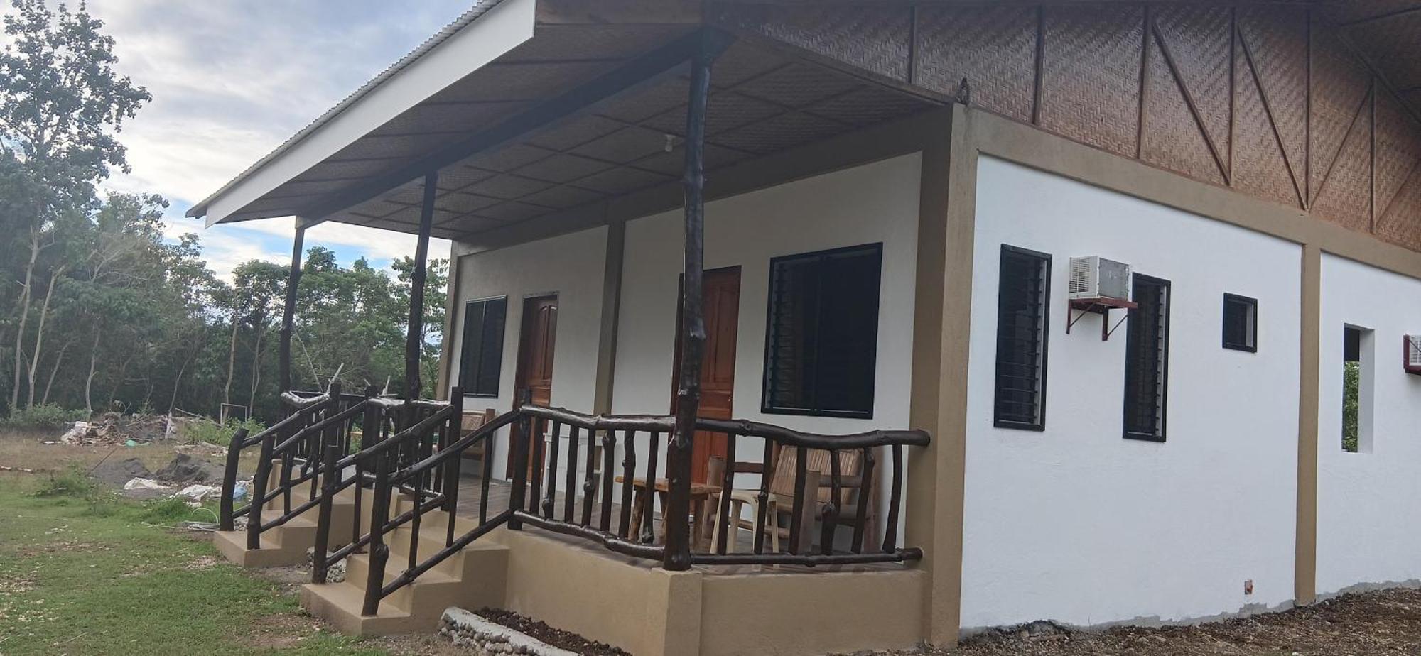 Casa James Siquijor Quarto foto
