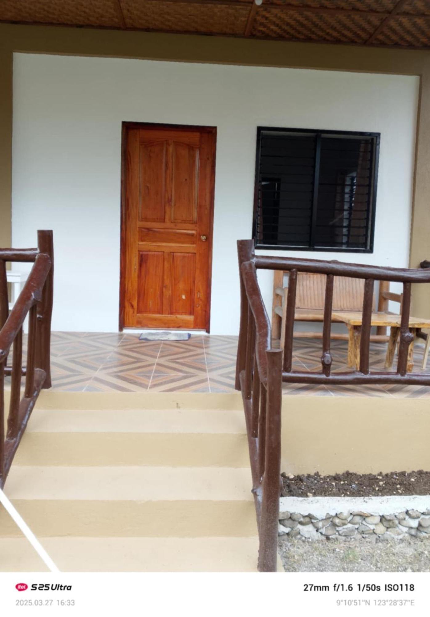 Casa James Siquijor Quarto foto